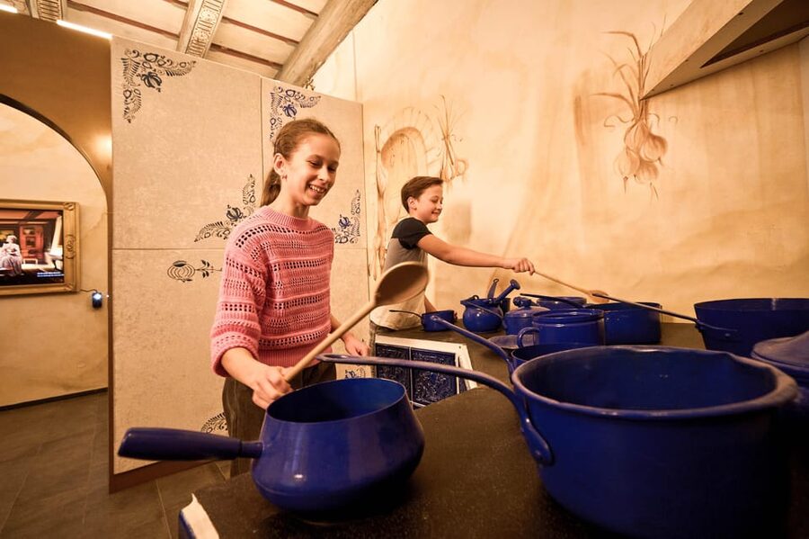 Prague: Mozart Interactive Museum Entry Ticket - Try the cembalo with Leopold Mozart’s guidance
