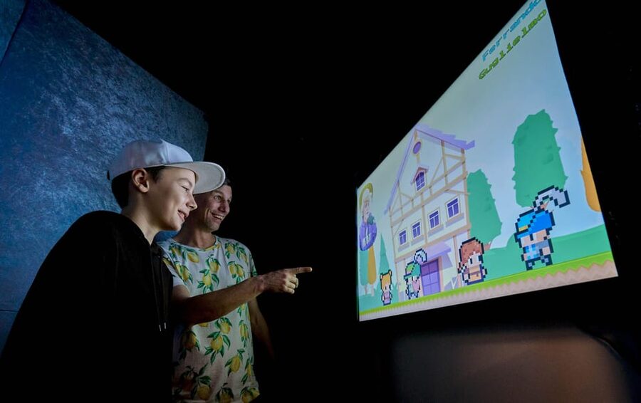 Prague: Mozart Interactive Museum Entry Ticket - Virtual reality, films, and personalized media