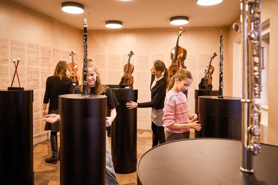 Prague: Mozart Interactive Museum Entry Ticket - Is one hour enough?