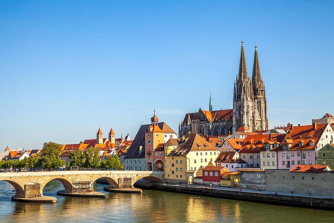 Prague-Munich One-Way Sightseeing Day Tour - A private ride changes the pace