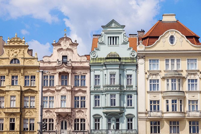 Prague-Munich One-Way Sightseeing Day Tour - Who should book this Prague to Munich route