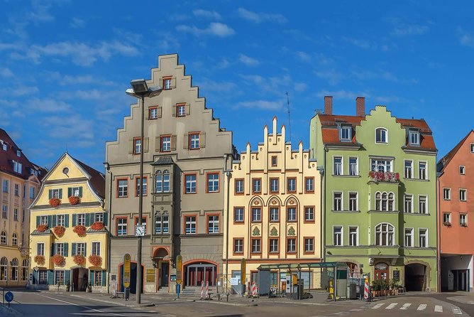 Prague-Munich One-Way Sightseeing Day Tour - Small details that make the day easier