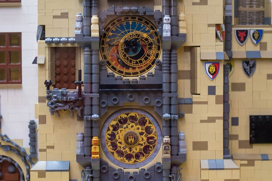 Prague: Museum of Bricks Entry Ticket - A LEGO museum in the middle of Prague