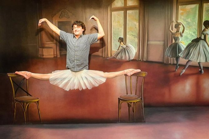 Prague Museum of Fantastic Illusions - Is the $15.99 admission good value?