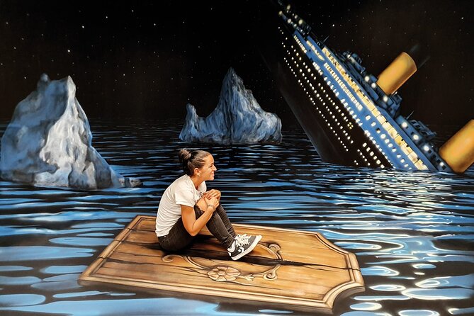 Prague Museum of Fantastic Illusions - Who will enjoy it most