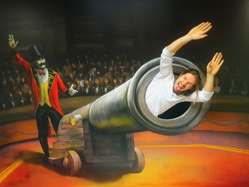 Prague: Museum of Fantastic Illusions Entry Ticket - Why the Museum of Fantastic Illusions Works So Well