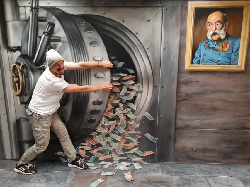 Prague: Museum of Fantastic Illusions Entry Ticket - Who Should Visit and Who Might Skip It