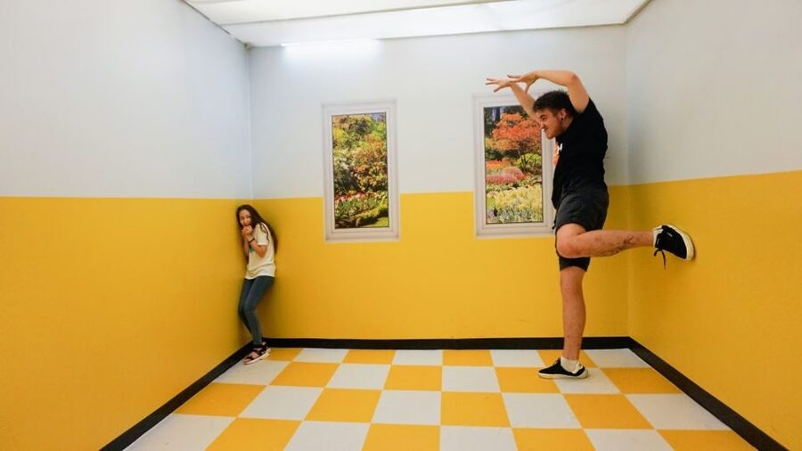 Prague: Museum of Senses Admission Ticket - A playful break near Wenceslas Square
