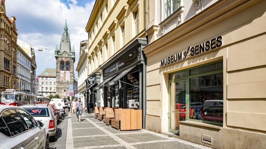 Prague: Museum of Senses Admission Ticket - The right age group and travel style
