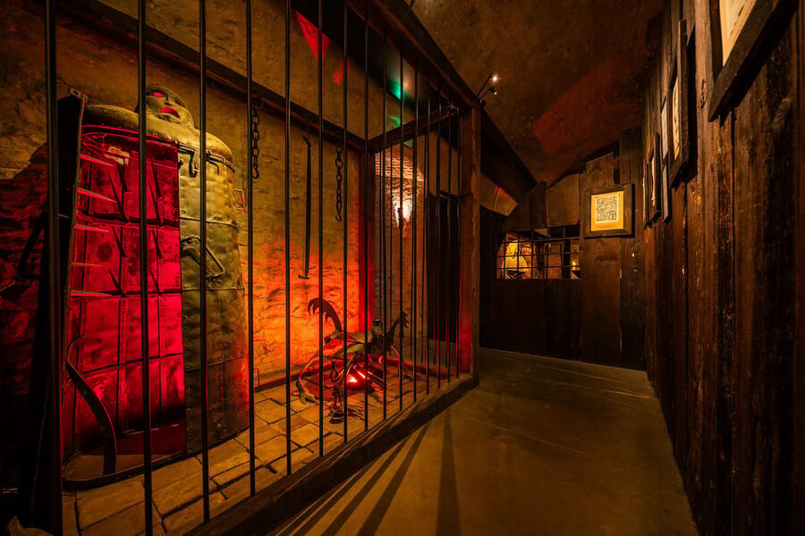 Prague: Museum of Torture Entry Ticket - Why the legal history matters