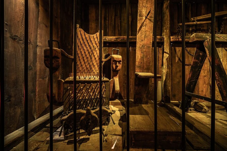 Prague: Museum of Torture Entry Ticket - Period engravings and the visual record