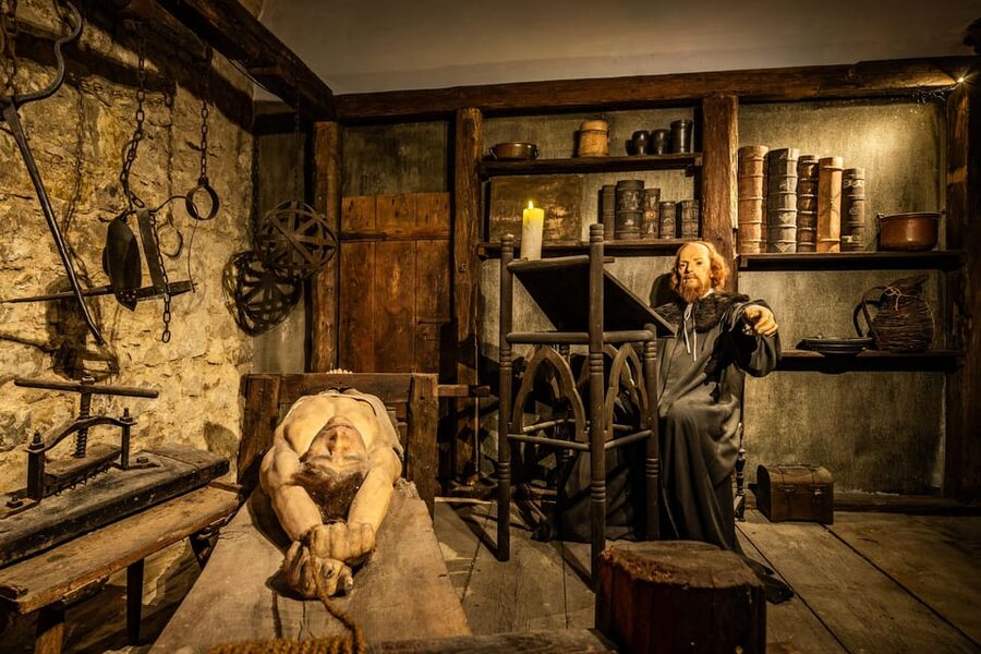 Prague: Museum of Torture Entry Ticket - Who will get the most from this experience?