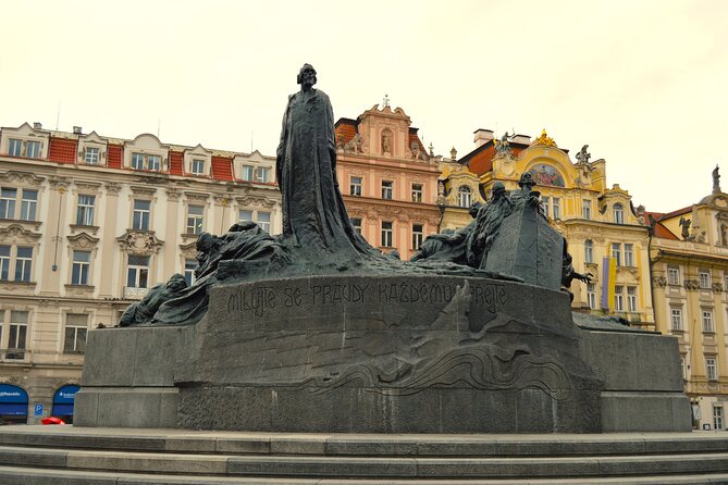 Prague: National Museum Ticket & Online Audioguide City Tour - The phone setup matters more than usual