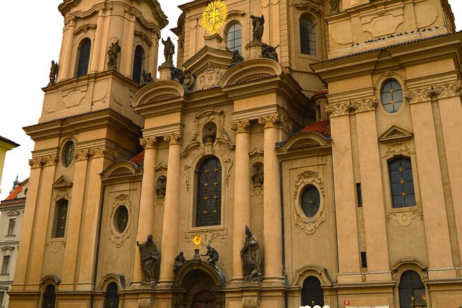 Prague: National Museum Ticket & Online Audioguide City Tour - Who will get the most from this experience