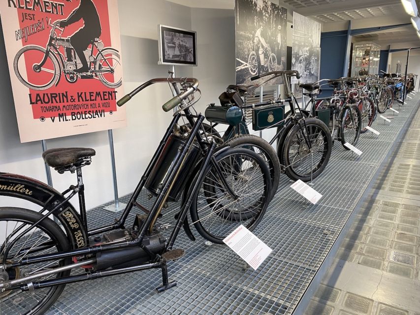 Prague: National Technical Museum Entry Ticket w/ Intro Tour - Why this museum deserves a place in your Prague plans