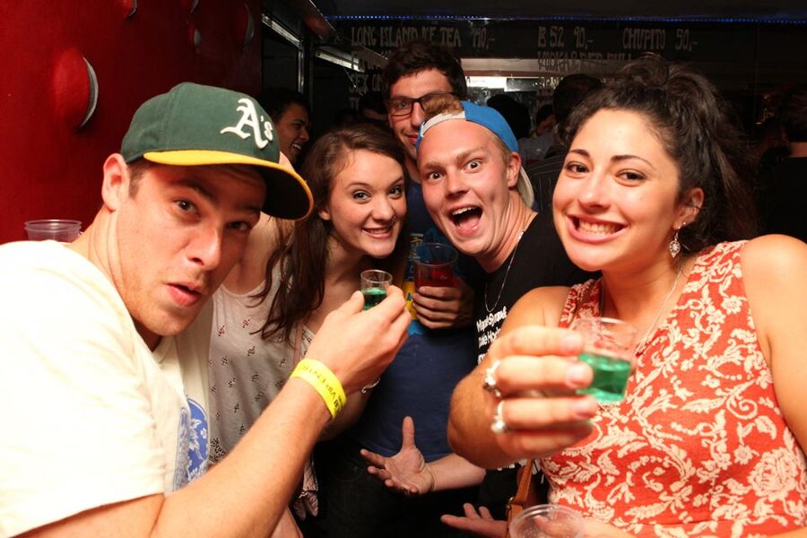 Prague: New Year's Eve Pub Crawl & Karlovy Lazne Club Entry - Pacing your night without losing the fun