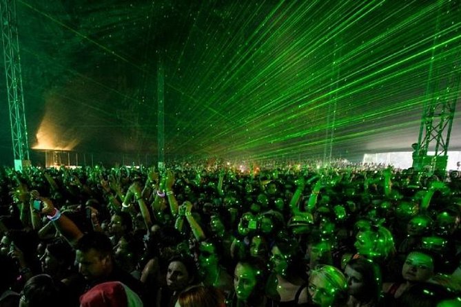Prague Nightlife Party - Key points to know before you book