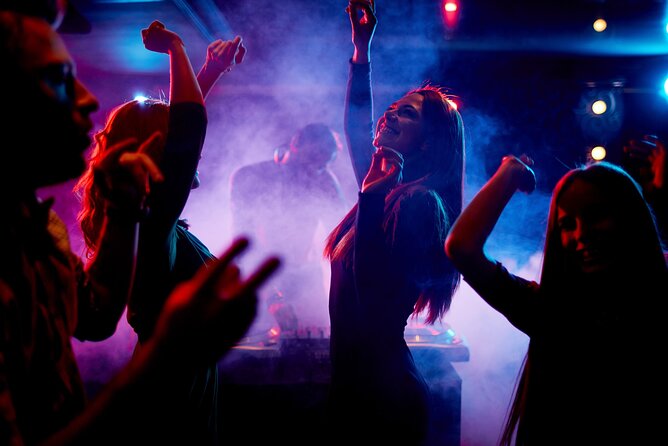 Prague Nightlife Ticket - Start at Karlovy Lazne, Prague’s big party stop