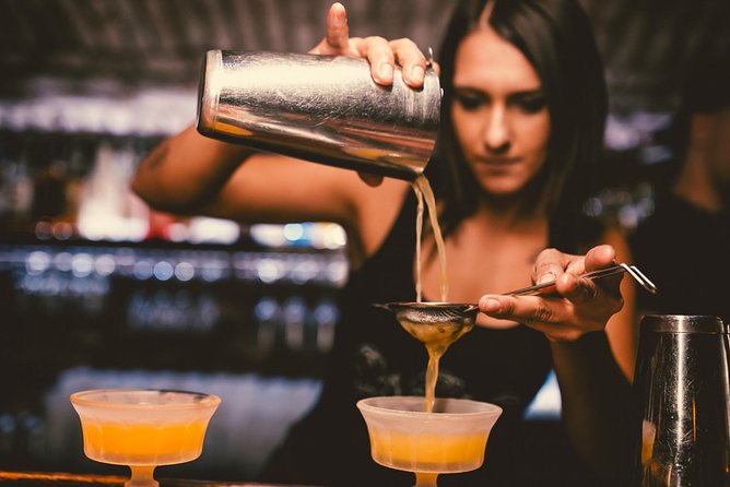 Prague Nightlife Ticket - Chapeau Rouge is a practical central stop