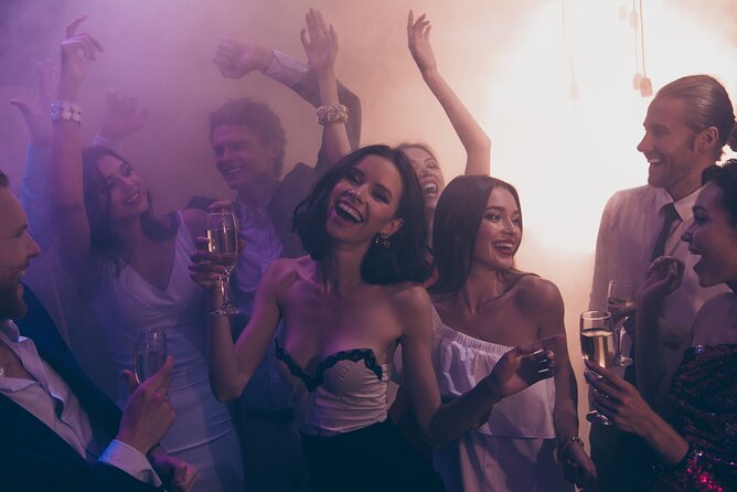 Prague Nightlife Ticket - Cocktail stops add value beyond free entry