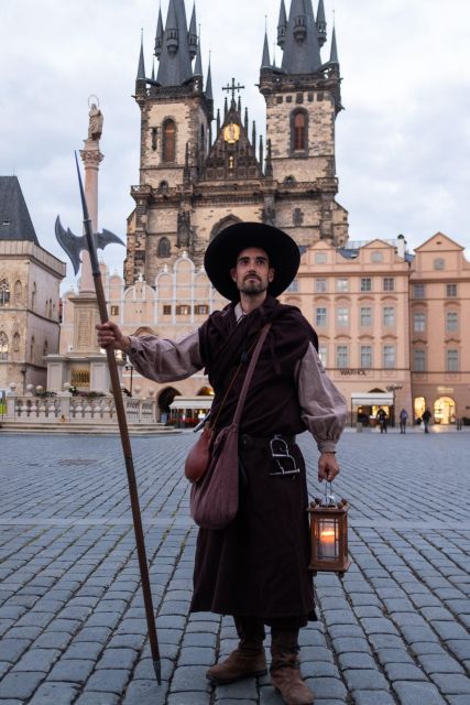 Prague: Nightwatchman of Prague Walking Tour - Is $23 a fair price?