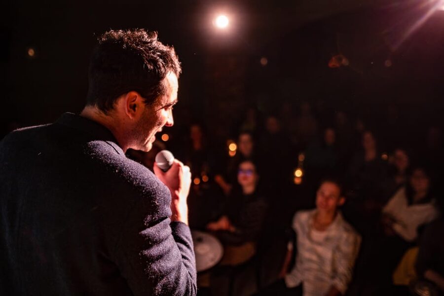 Prague: NYE with Comedy Show, Unlimited Drinks and Fireworks - Key points to know before booking