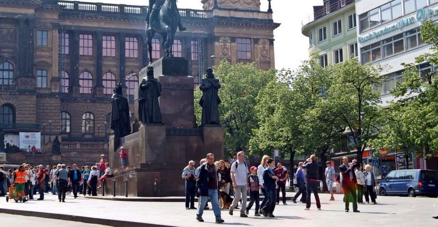 Prague: Old, New, and Jewish Towns Guided Walking Tour - Is $56 a fair price?