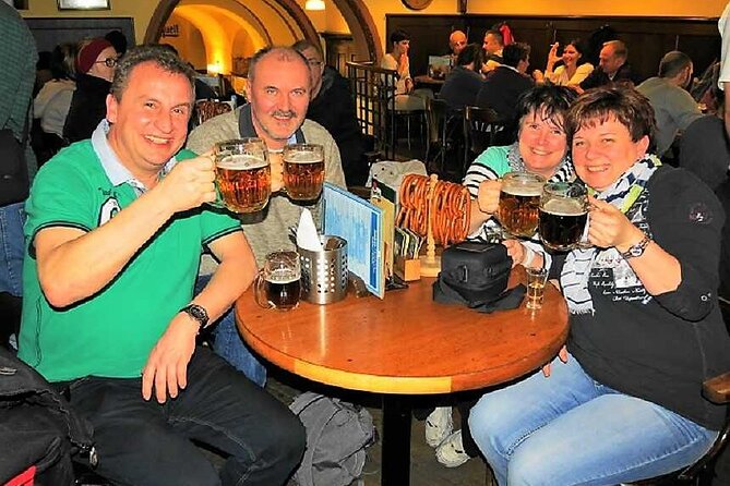 Prague Old Town And Beer Walking Tour Including Dinner - The guide is the key variable