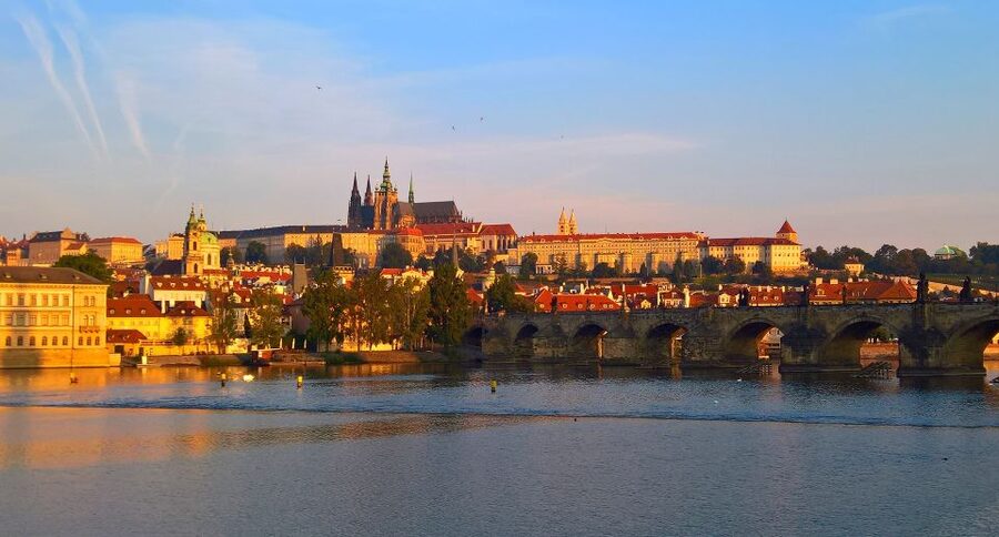 Prague: Old Town and Classical Concert Tour - A Classical Concert in a Baroque Church or Palace