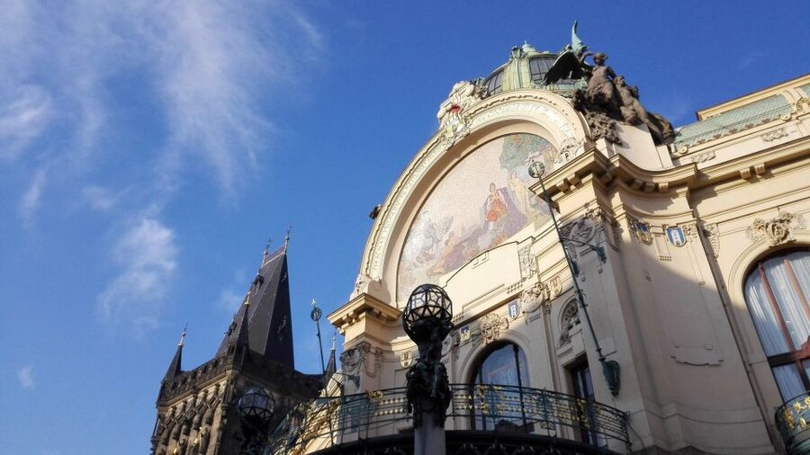 Prague: Old Town and Classical Concert Tour - Old Town Square, the Jewish Quarter, and the Powder Tower