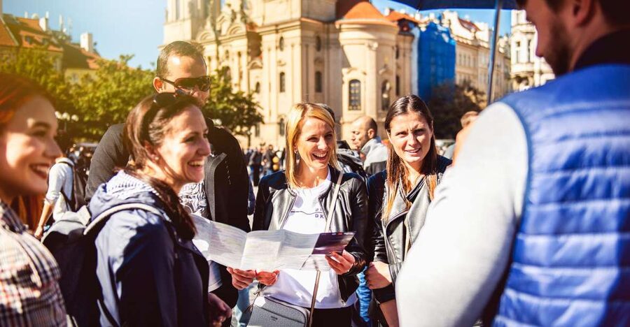 Prague: Old Town and Jewish Quarter 2-Hour Walking Tour - Understanding Josefov without rushing past it