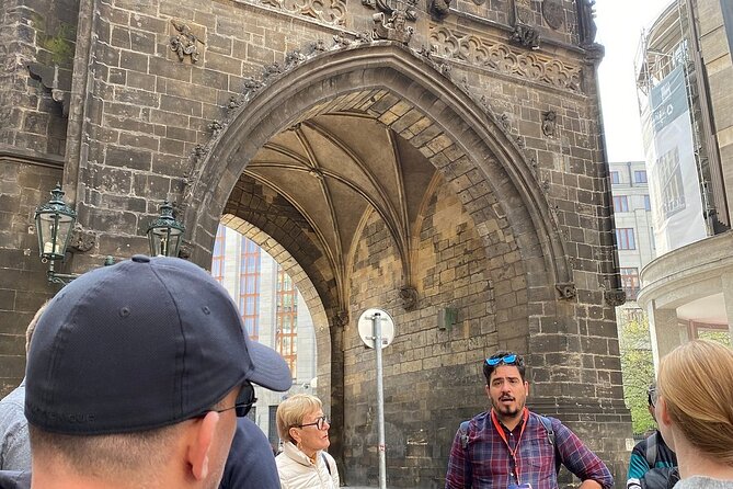Prague: Old Town and Jewish Quarter Small-Group Tour - What the $103.03 price really buys you