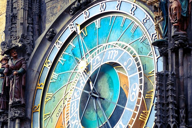 Prague: Old Town and Jewish Quarter Small-Group Tour - Timing, comfort, and what to bring
