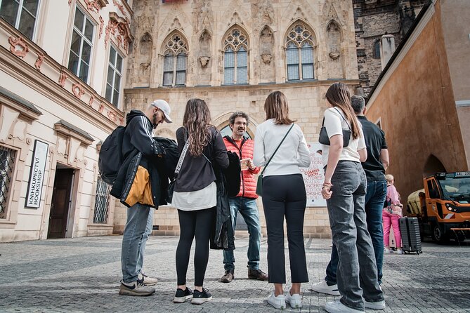 Prague Old Town and Jewish Quarter Walking Tour - University tradition and Mozart’s Prague
