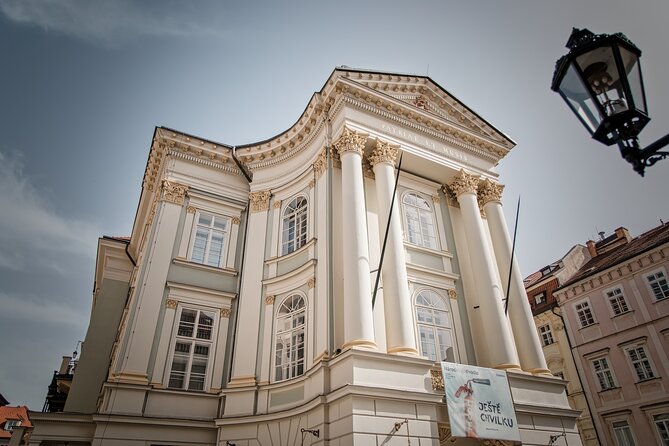 Prague Old Town and Jewish Quarter Walking Tour - Franz Kafka’s Prague finale