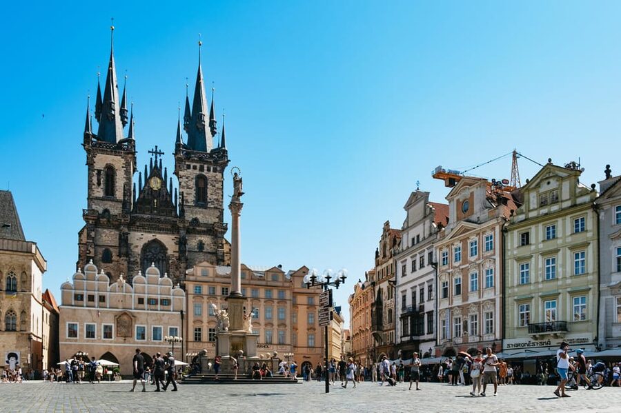 Prague: Old Town, Astronomical Clock and Underground Tour - Key points to know before booking