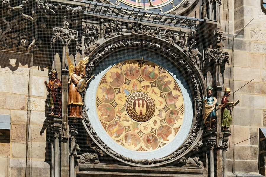 Prague: Old Town, Astronomical Clock and Underground Tour - From Mostecká Street to Charles Bridge
