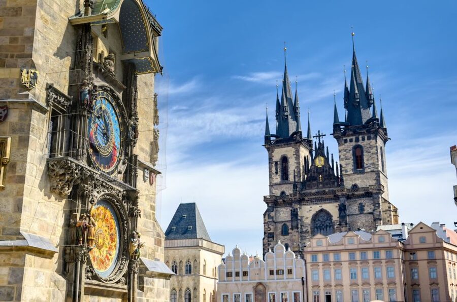 Prague Old Town Family Tour, Attractions, Royal Castle - Key points at a glance