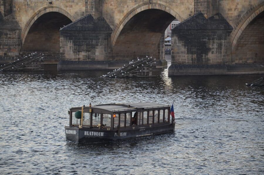 Prague: Old Town Guided Walking Tour and City Boat Ride - From Cartier on Old Town Square to Prague’s oldest neighborhoods