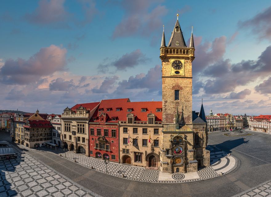 Prague: Old Town Hall Tower Entry Ticket - Is the $21 ticket good value?