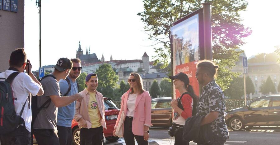 Prague: Old Town Highlights & Hidden Gems Guided Tour - Small groups, price, and overall value