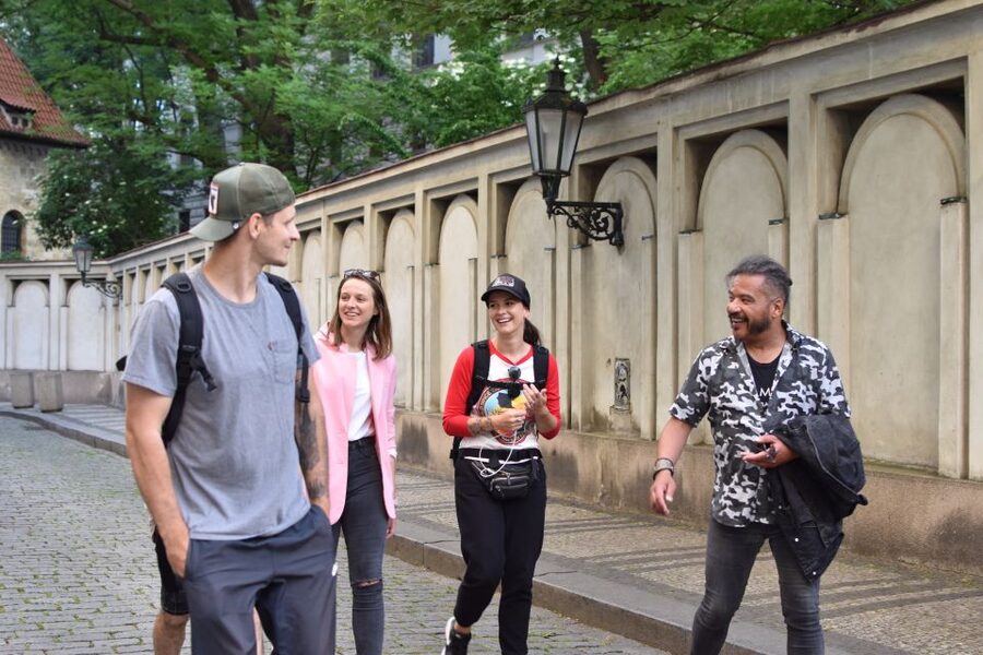 Prague: Old Town Highlights & Hidden Gems Guided Tour - Who should book this Prague walk?