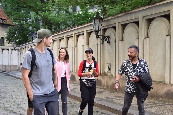Prague Old Town Highlights & Hidden Gems Tour with PragueWay - A smart first walk across Charles Bridge