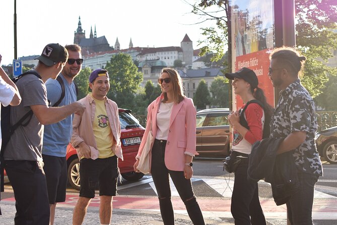 Prague Old Town Highlights & Hidden Gems Tour with PragueWay - Jan Hus and Bethlehem Chapel