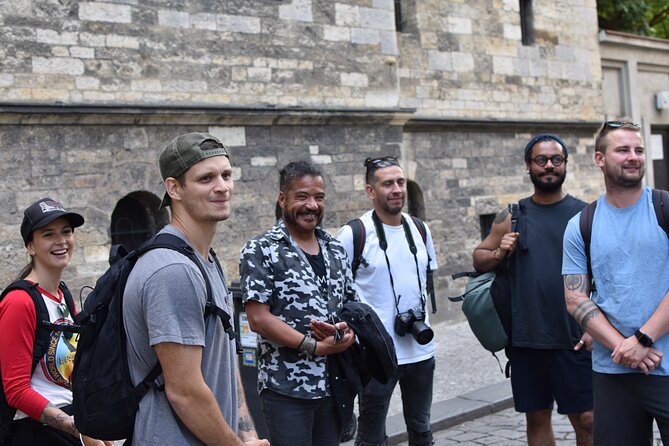 Prague Old Town Highlights & Hidden Gems Tour with PragueWay - The Old-New Synagogue and historic Josefov