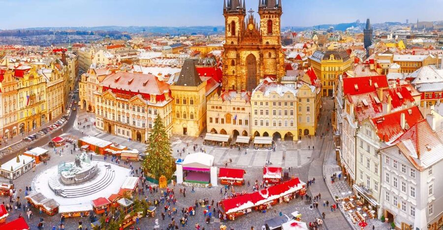 Prague: Old Town Highlights Private Guided Walking Tour - Key points to know before you book
