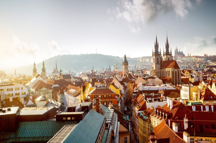 Prague: Old Town Highlights Private Guided Walking Tour - A smart first look at Prague’s historic center