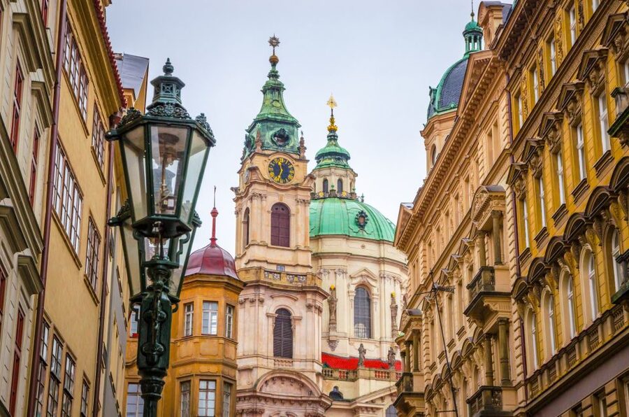 Prague: Old Town Highlights Private Guided Walking Tour - Timing, access, and small details that matter