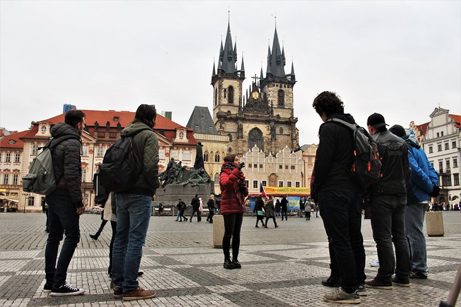 Prague Old Town, Medieval Underground and Dungeon Historical Tour - The dungeon displays are atmospheric, not for everyone