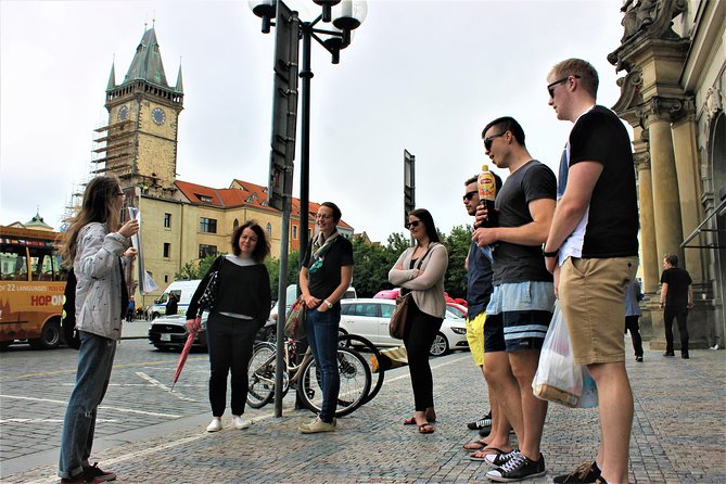 Prague Old Town, Medieval Underground and Dungeon Historical Tour - Is $32.65 a fair price?